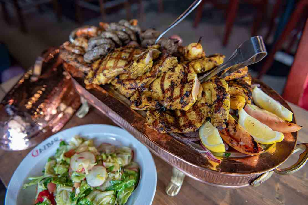Sultans Platter​