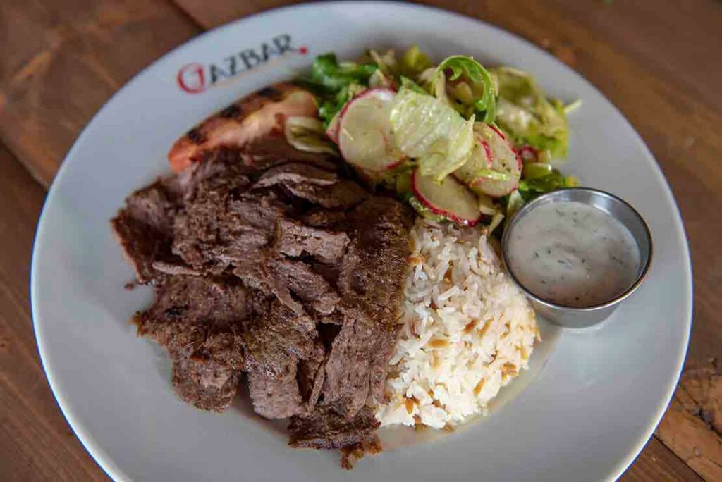 Donner Kebab