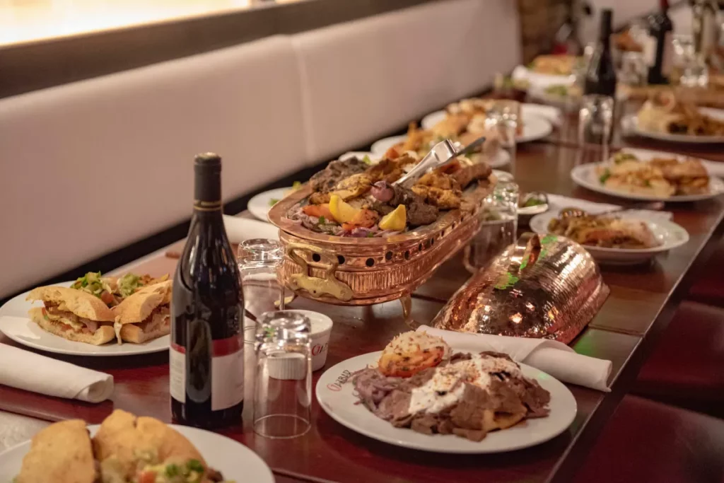 Meze Platters