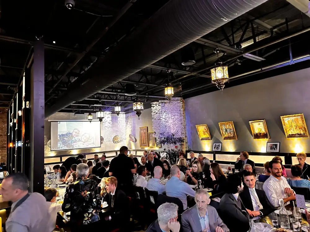 Corporate Catering