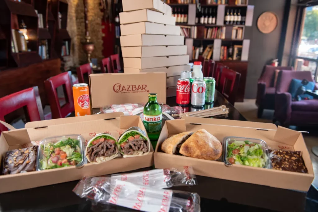 Drop-Off Catering